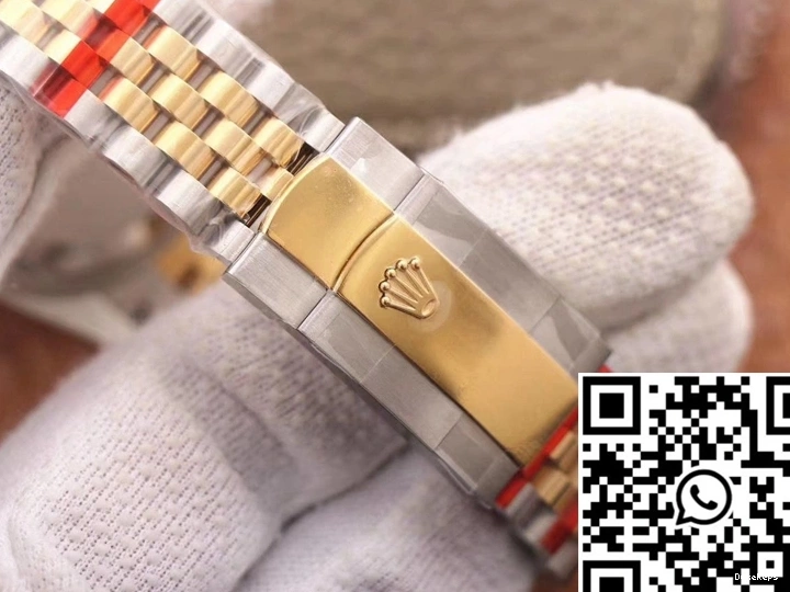 Dial Factory Datejust EW Champagne Rolex M126233-0033 0517